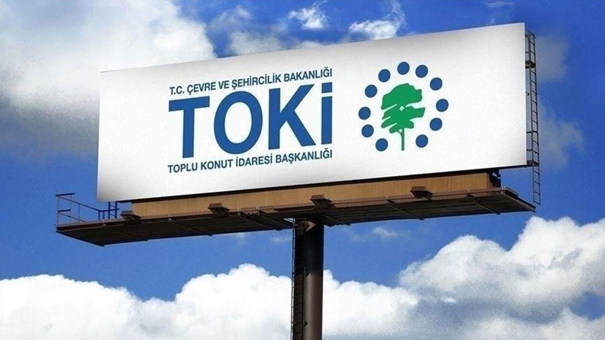 36 ilde byk frsat... TOK'ye ait arsalar ak artrmayla sata kyor