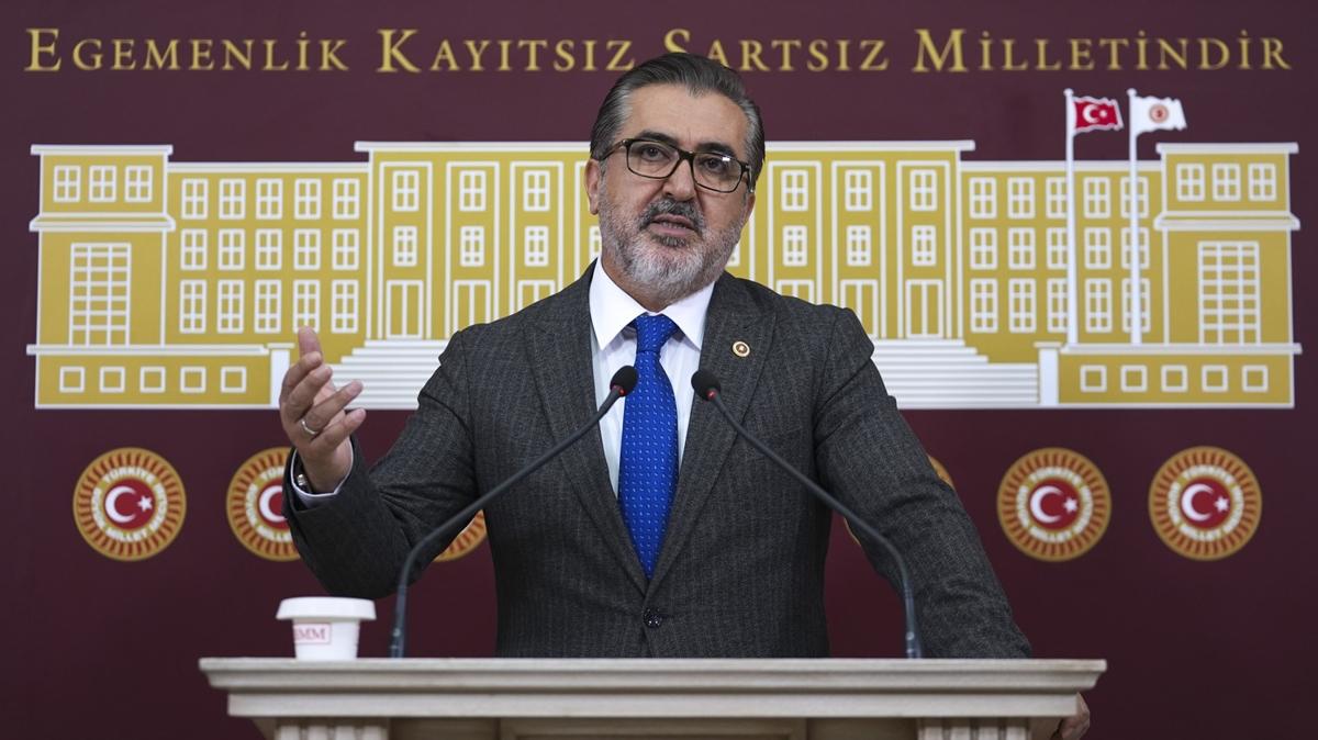 AK Parti'den LGS provokasyonuna sert tepki: Anadolu'daki insanlarn ocuklar baarl olmasn istiyorlar