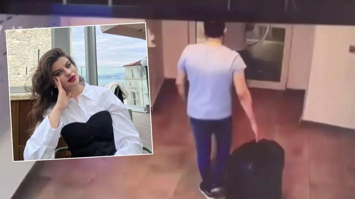 Aye Tokyaz cinayetinde yeni gelime: Firari pheli gzaltnda