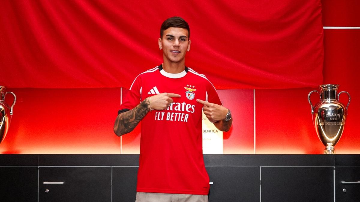 Benfica, Barrenechea'y kiralad