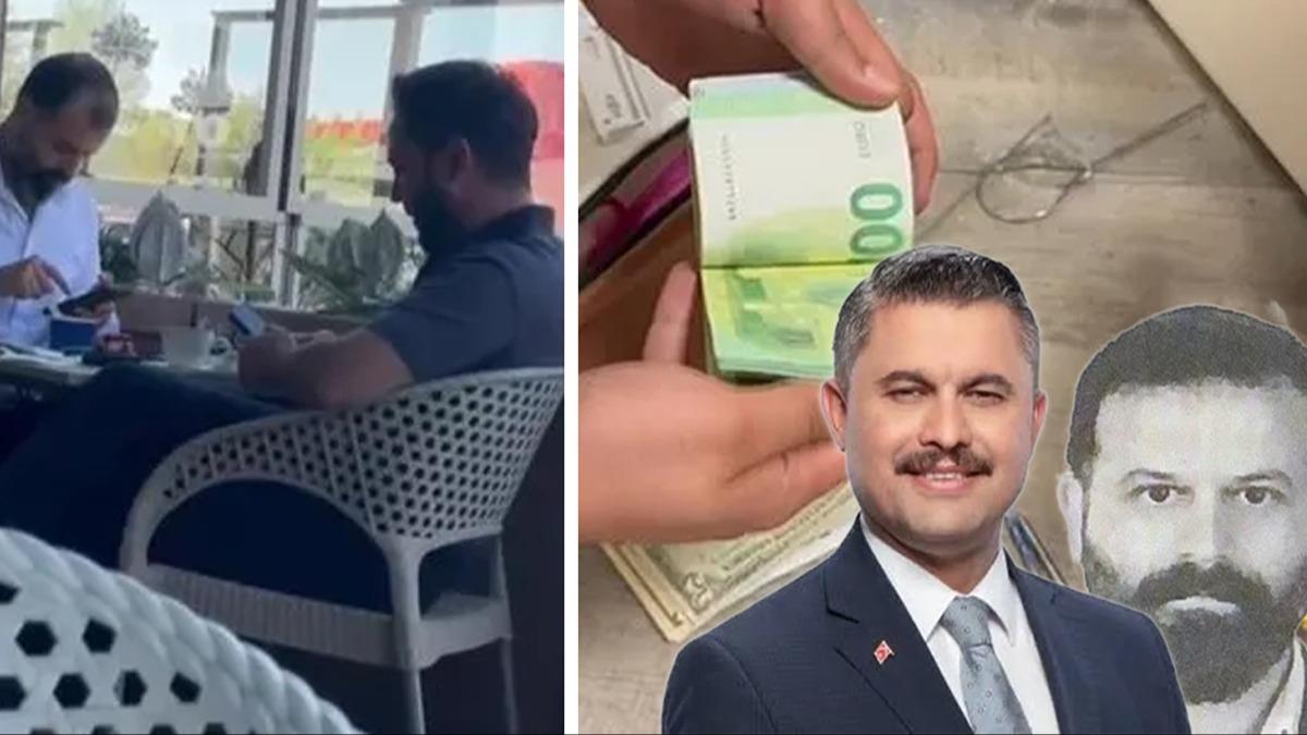 CHP'li belediyedeki kirli pazarlk teknik takibe takld: Rvetin ucu en yukarya