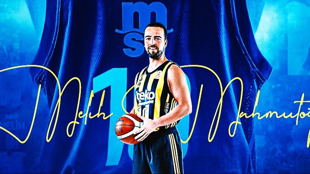 Fenerbahe, Melih Mahmutolu ile nikah tazeledi