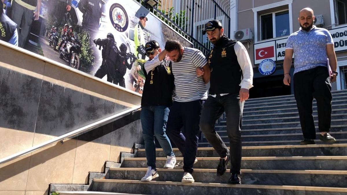 Gece saatlerinde 24 milyonluk vurgun: Kuyumcu hrszlar cezaevine gnderildi