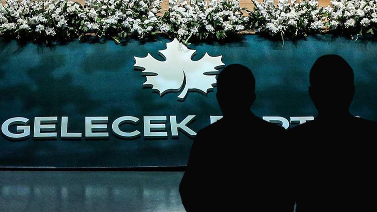 Gelecek Partisi'nde fay hatt krld: Kurucu isimler istifasn duyurdu