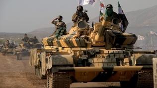 Halep'te yeni cephe: Suriye ordusu PKK/YPG'ye karşı harekete geçti