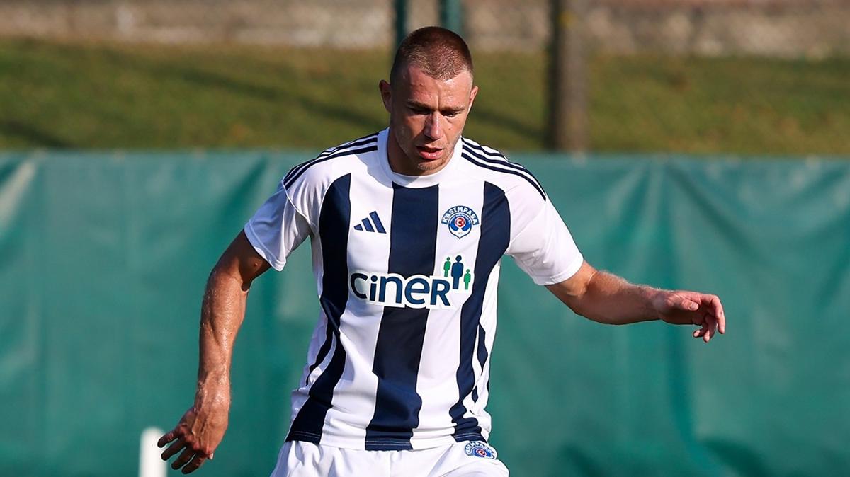 Hazrlk manda Kasmpaa, Hull City'e kaybetti