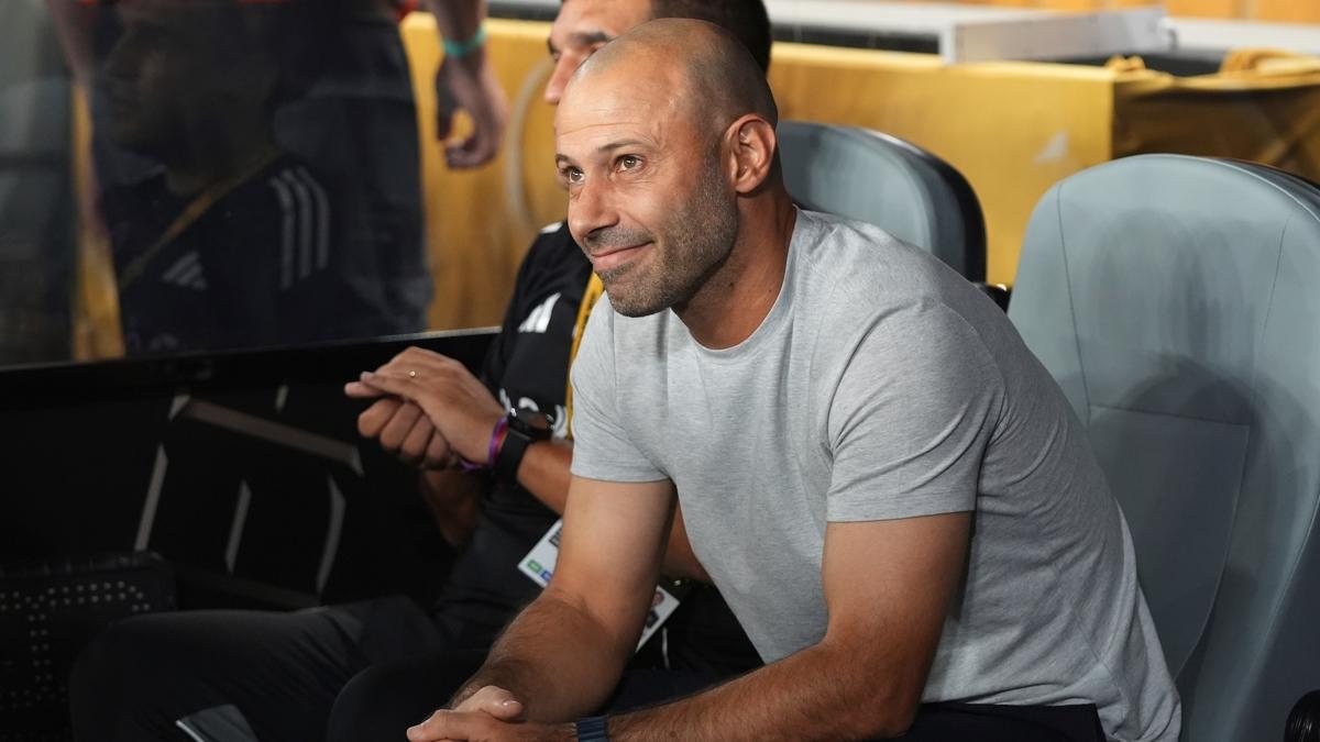Mascherano'dan Rodrigo De Paul transferine tam destek