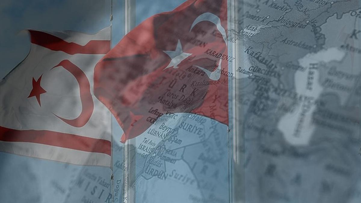New York'tan dnyaya duyurdu: KKTC'den Rum tarafna ''egemen eitlik'' uyars