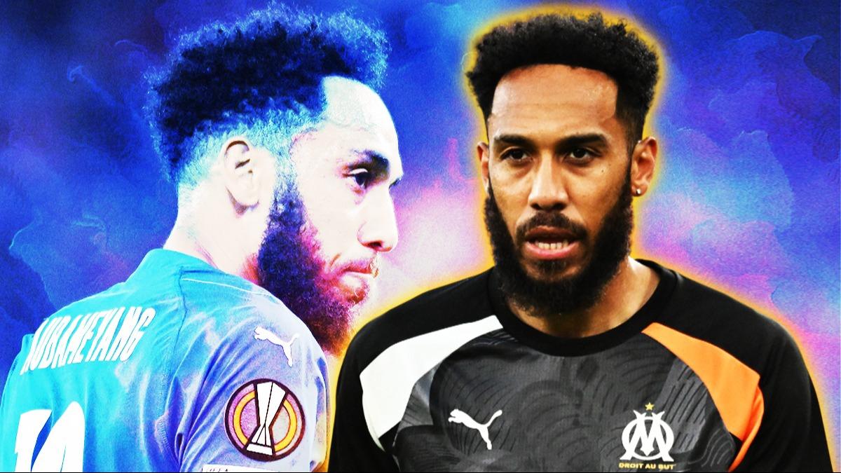 Ve uak gol canavar iin iniyor! Pierre-Emerick Aubameyang 2 yllna hayrl olsun