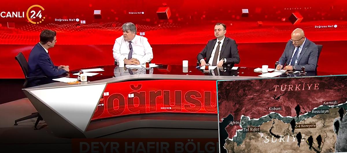 Yeni dnemin ifresi: Tek kurun iki cephe Trkiye YPG'ye kar sahaya m inecek?