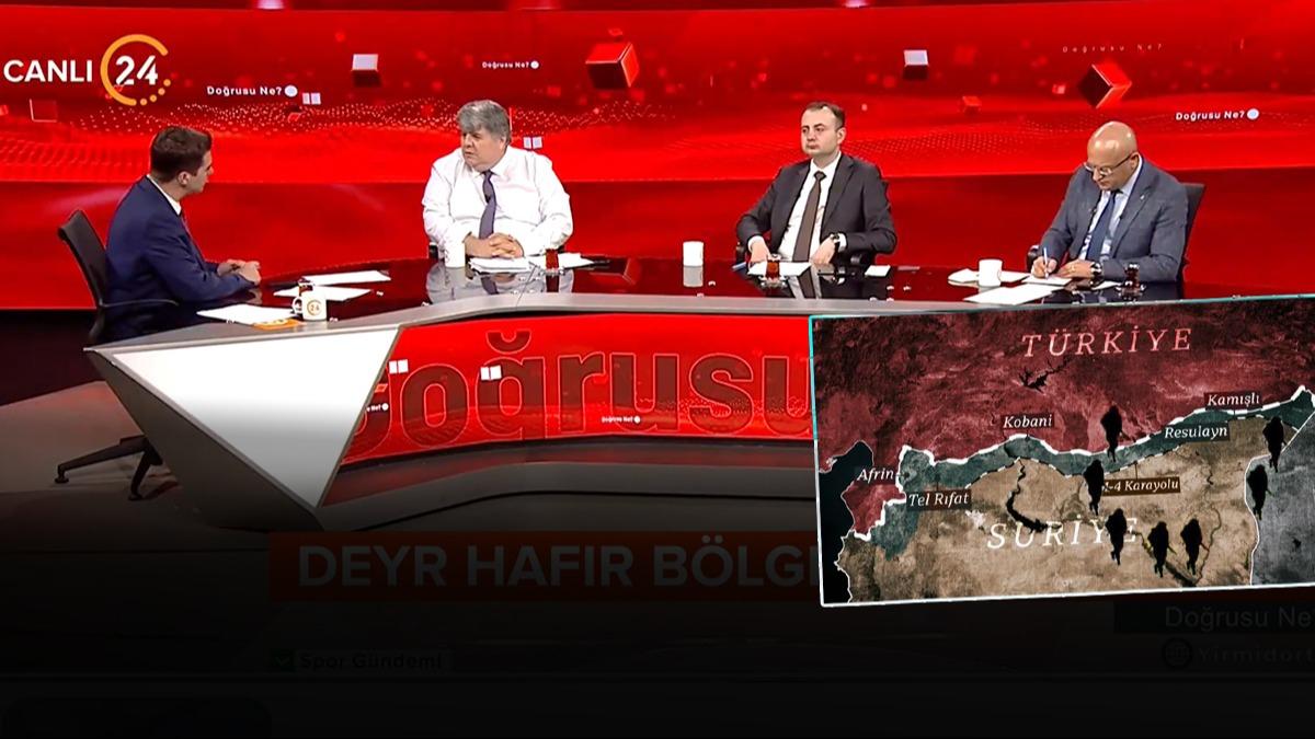 Yeni dnemin ifresi: Tek kurun iki cephe Trkiye YPG'ye kar sahaya m inecek?