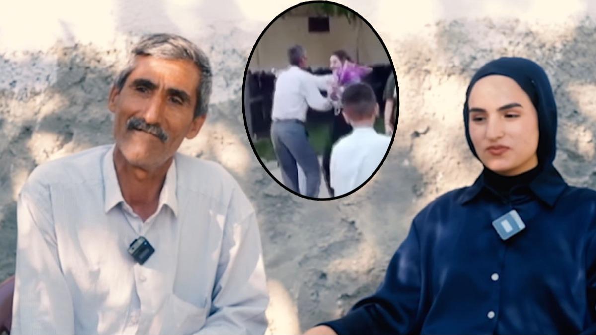 YKS knda babas iekle karlamt! imen'in snav sonucu belli oldu