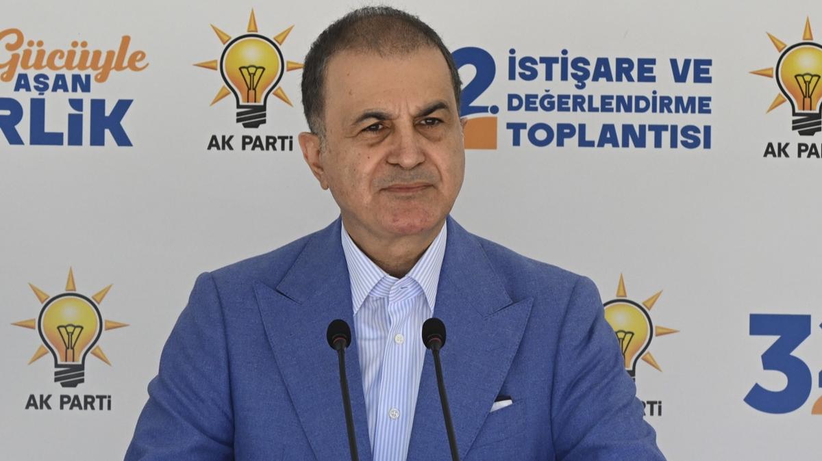 AK Parti Szcs elik: Kbrs Trklerinin 20 Temmuz Bar ve zgrlk Bayram'n kutluyoruz