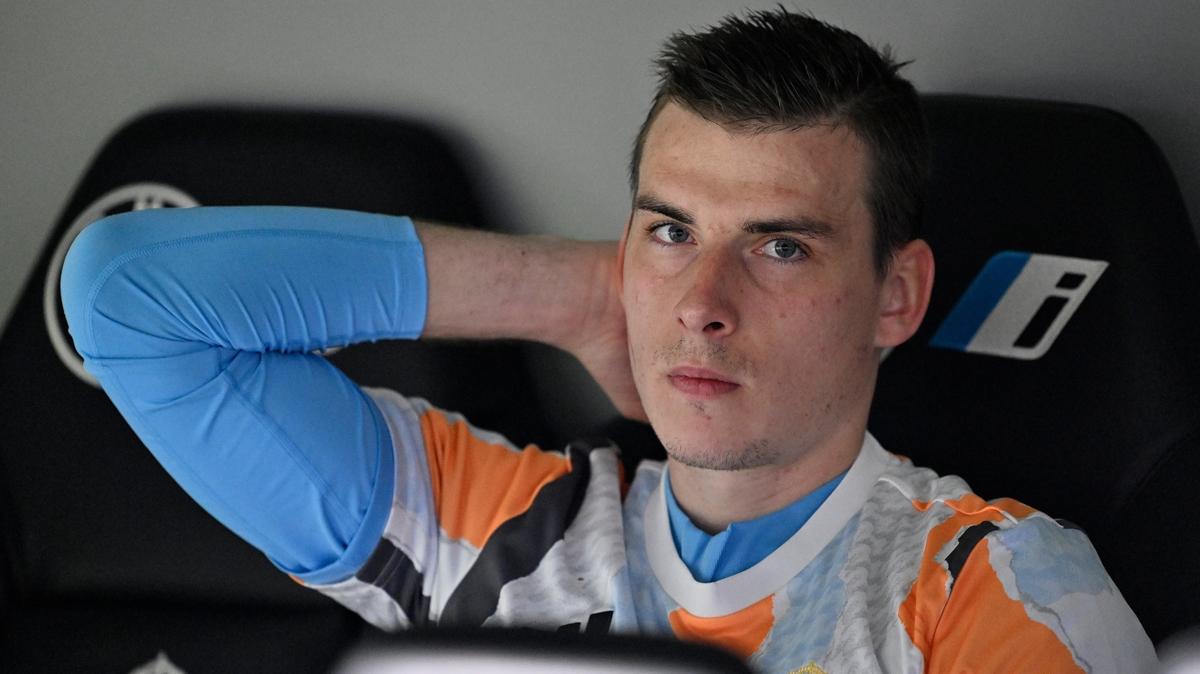 Andriy Lunin'in gelecei netleti