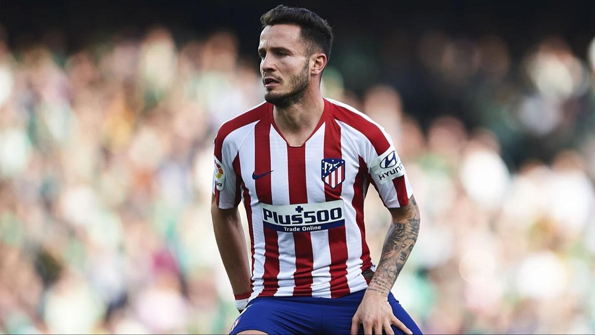 Anlama saland! Trabzonspor Saul Niguez iin geri saymda
