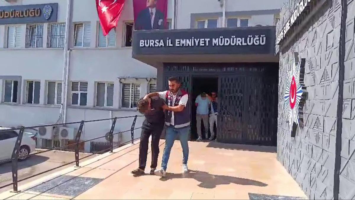 Bursa'da i insanna 6.5 milyon liralk fon vurgunu   