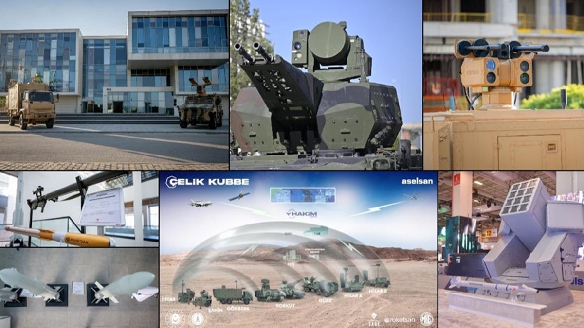 elik Kubbe iin heyecanlandran gelime: IDEF'te bir ilk gerekleecek 