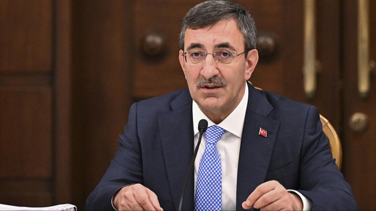 Cevdet Ylmaz: Kbrs Bar Harekat, Trk varlnn teminat oldu   