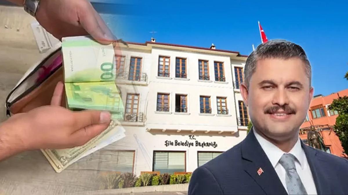 CHP'li ile Belediyesi'nde rvet ark! 3 milyonu ver ruhsat kap