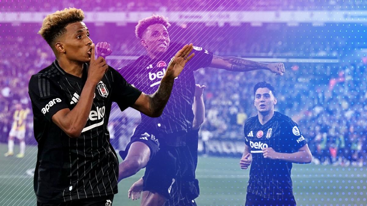 Dudak uuklatan rakam! Gedson Fernandes transferi resmen bitti!