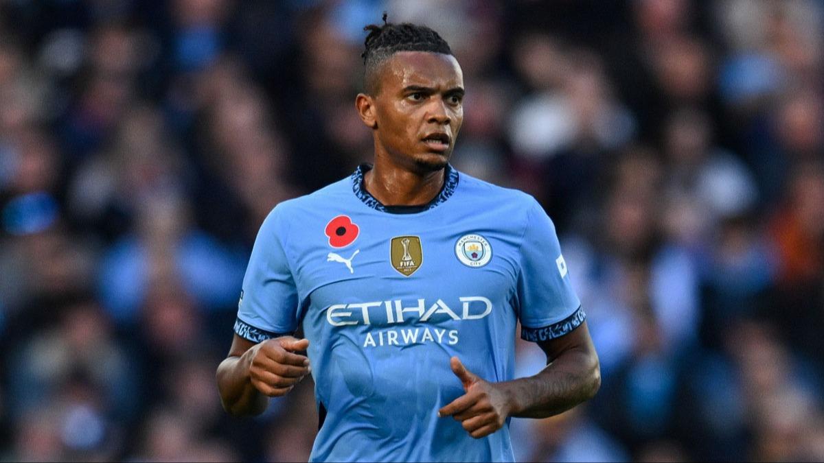 Galatasaray'dan savunmaya takviye! Hedef svireli yldz Manuel Akanji