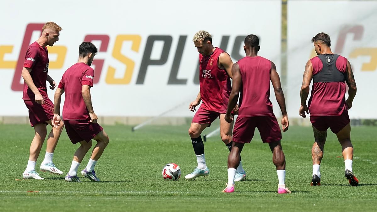 Galatasaray'n Avusturya'daki ilk snav: Admira Wacker
