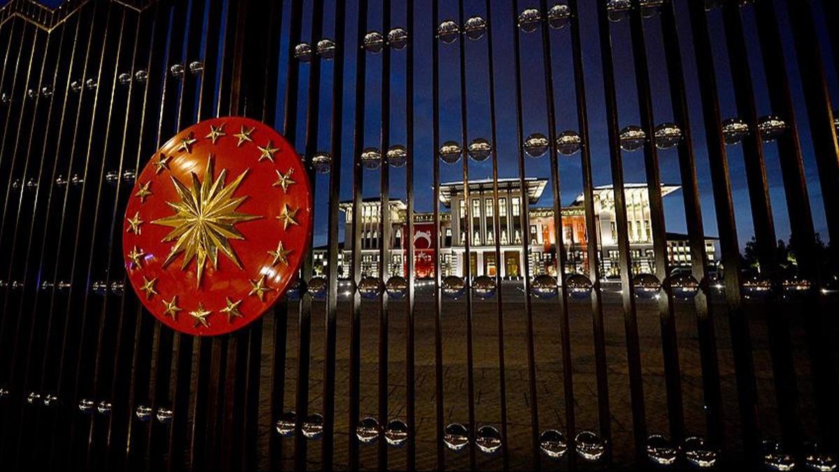 Karar Resmi Gazete'de... Cumhurbakanlna Cevdet Ylmaz vekalet edecek 