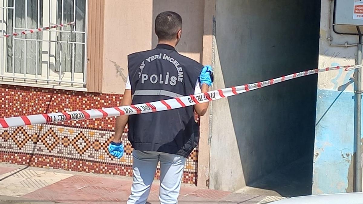 Manisa'da gen kadn evinde l bulundu