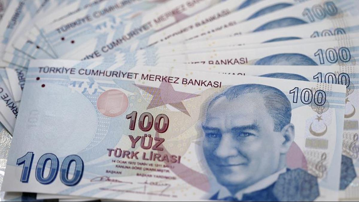 Trk lirasna kalkan: Yeni yasa Meclis'ten geti