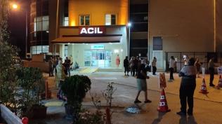 Yalova'da dn yemei 100 kiiyi hastanelik etti