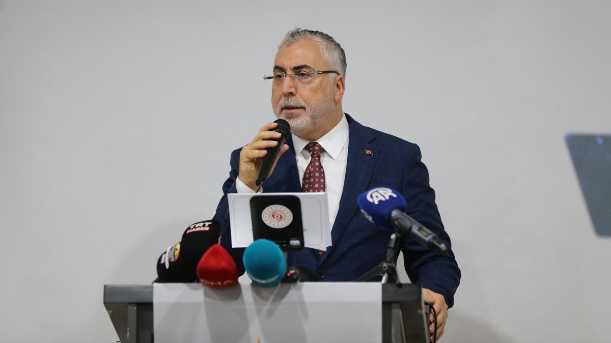 Bakan Ikhan mjdeyi duyurdu: 12 ila daha geri deme listesinde 