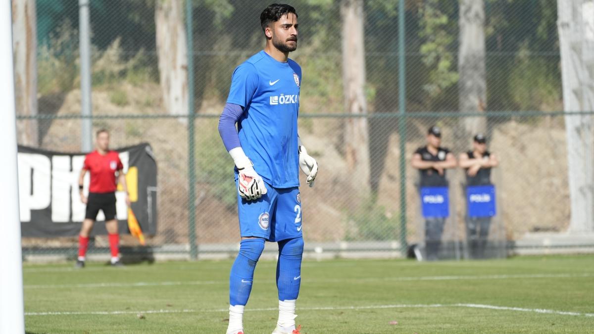 Batman Petrolspor'da hedef Serhat ztadelen