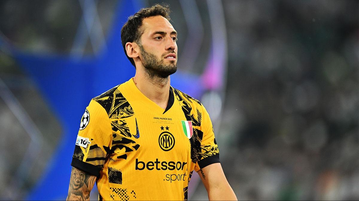 Bir an nce gelmek istiyor! Fenerbahe'de Hakan alhanolu mesaisi