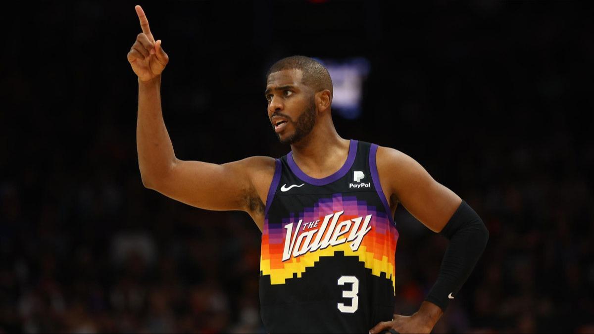 Chris Paul, Los Angeles Clippers'a dnyor