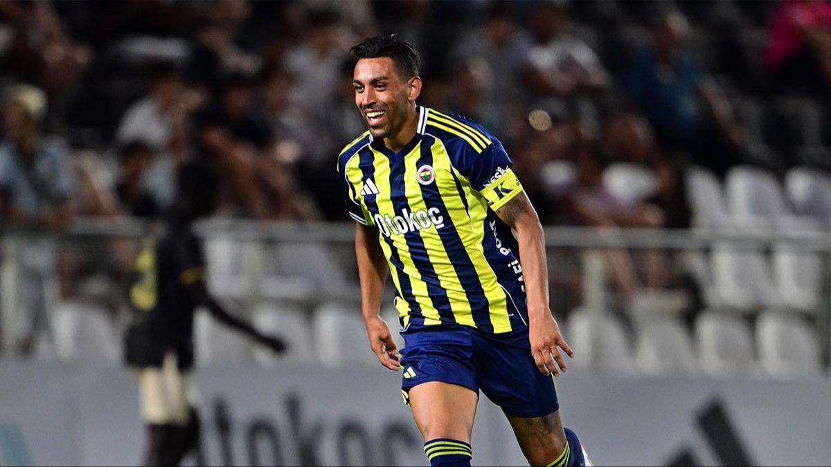 Fenerbahe'de ayrlk kapda! rfan Can Kahveci Avrupa yolunda