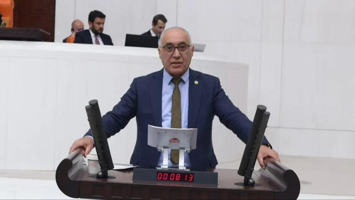 Gelecek Partisi Milletvekili Doan Demir, partisinden istifa etti 