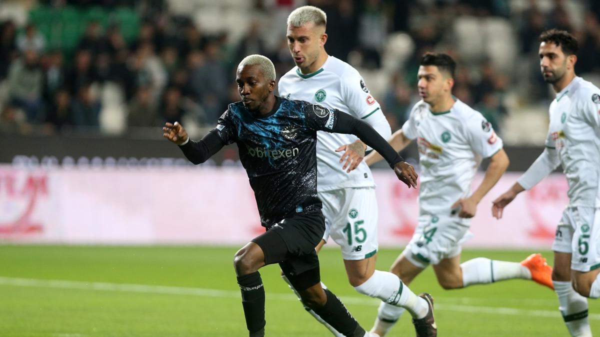 Henry Onyekuru, Sper Lig'e geri dnd! te yeni takm