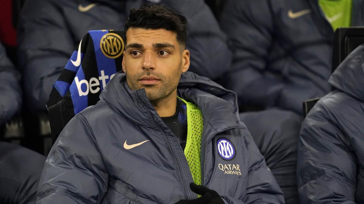 Inter'in Mehdi Taremi iin beklentisi en az 10 milyon euro