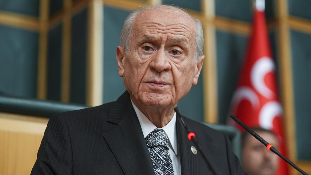 MHP Lideri Baheli'den birlik vurgusu: Alevi de bizim Krt de bizimdir