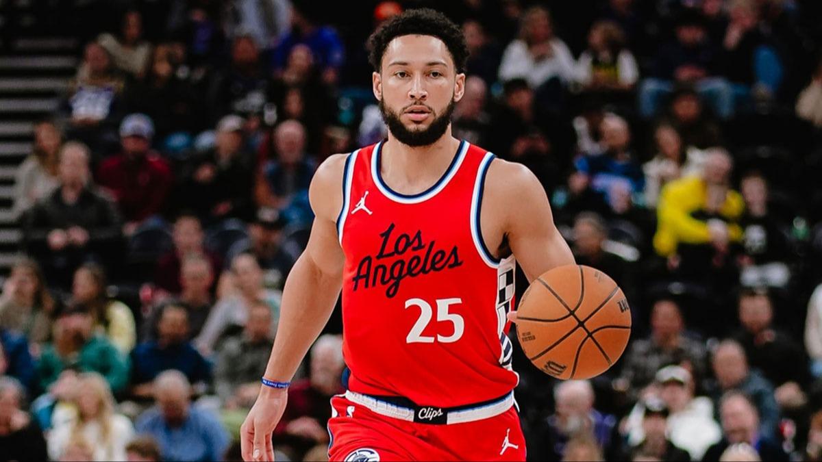 Phoenix Suns, Ben Simmons ile temasta