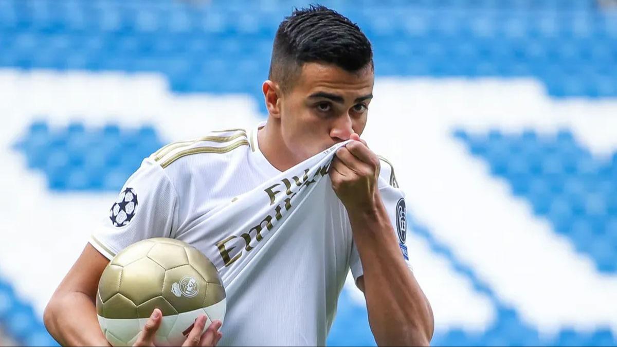 Reinier Jesus iin Real Madrid defteri kapanyor