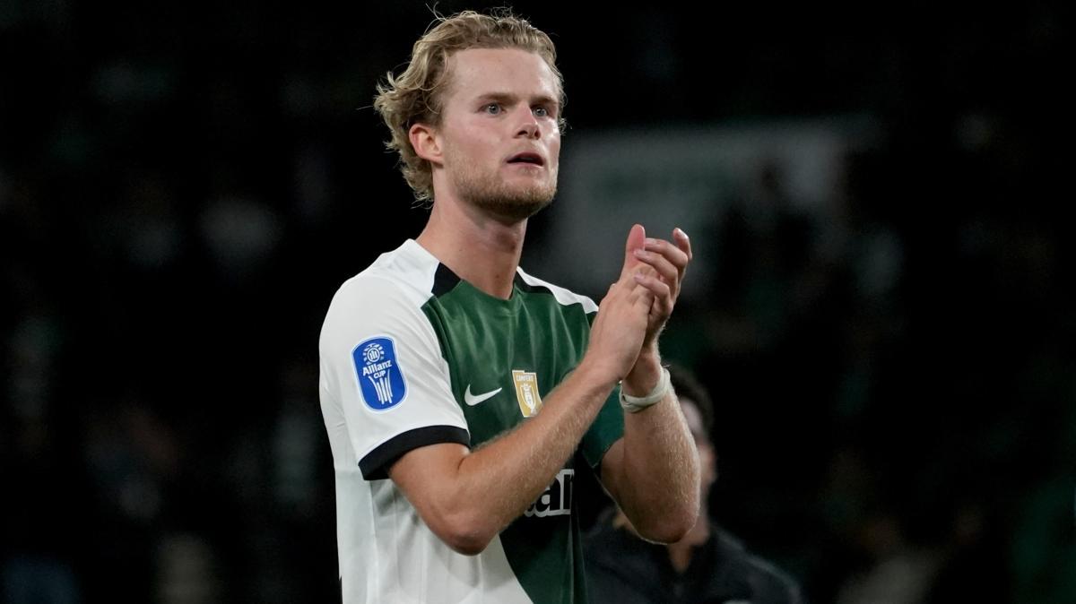 Sporting'in Morten Hjulmand plan
