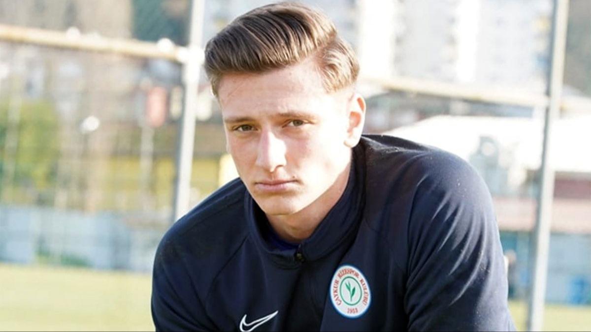 Zeki Furkan Kayal, Tire 2021 FK'da 