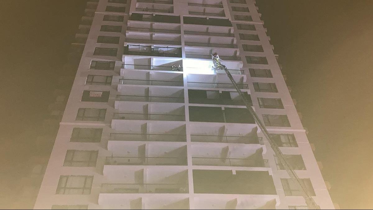 Ankara'daki apartman yangnna ilikin soruturmada yeni gelime: 1 kii daha tutukland