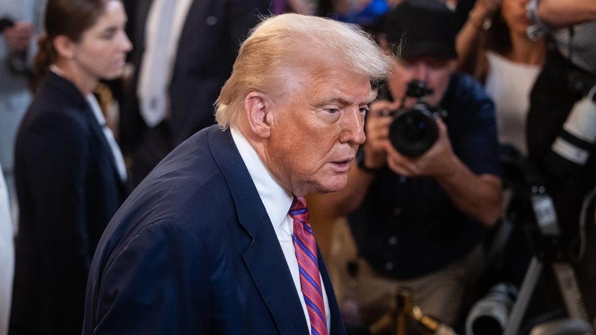 Beyaz Saray'dan Gazze mesaj... ''Trump, daha fazla lm grmek istemiyor''