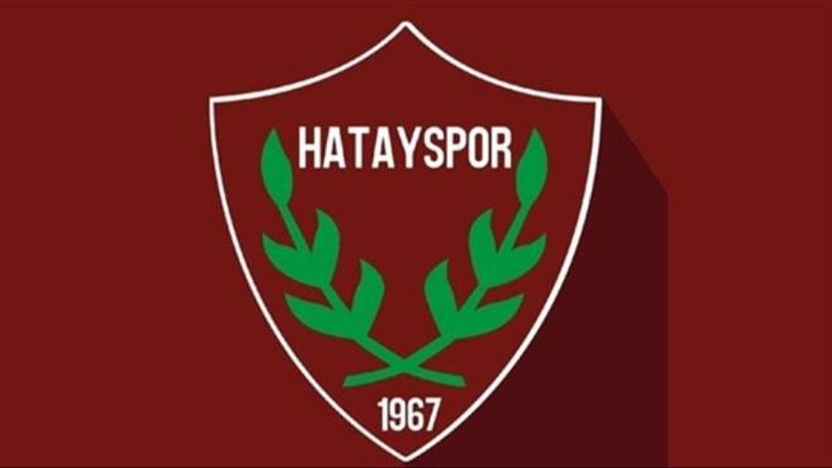 FIFA'dan Hatayspor'a kt haber! 3 dnem transfer yasa getirildi