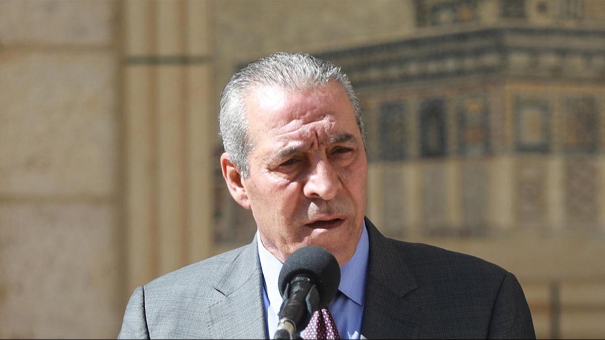 Filistin Devlet Bakan Yardmcs, ABD Bykelisi ile grt: Gazze'ye acil insani yardm gndemdeydi