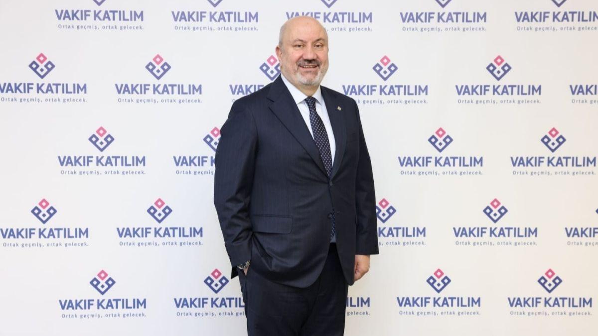 hracatya pein g: Vakf Katlm'dan yeni nesil finansman destei  