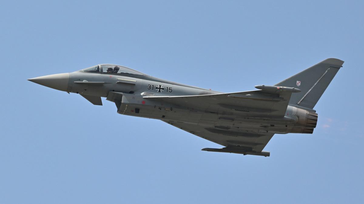 srail'de ''Eurofighter'' alarm: Trkiye'ye engel olamadk