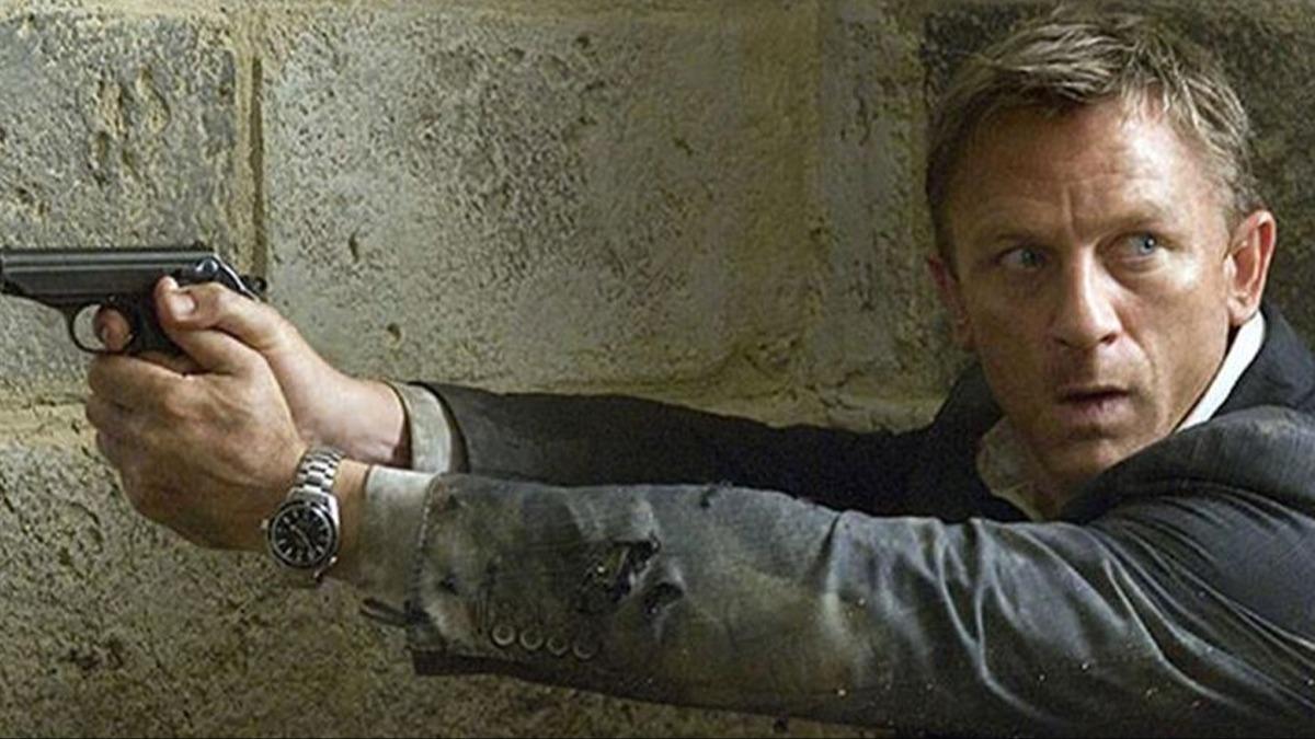 'James Bond' hayali kuran ngiliz'in ba casusluktan dertte